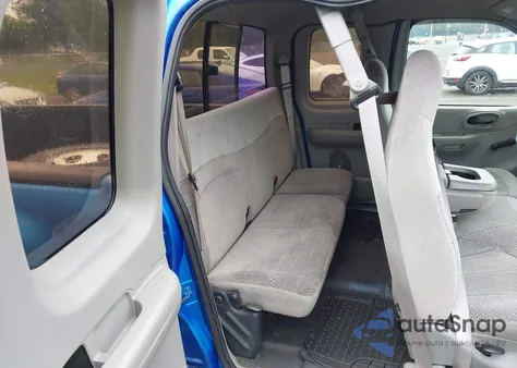 2000 Ford F-150 Xl/Xlt from USA, damaged, VIN 2FTZX072XYCA36339